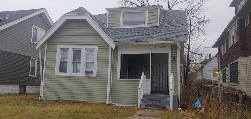 2663 North 44th Street - 1