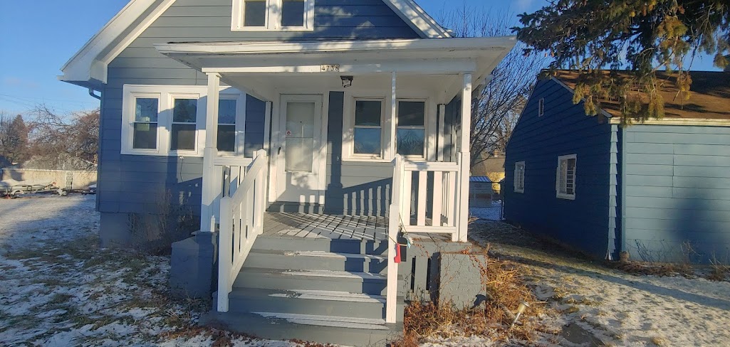 4738 North 20th Street